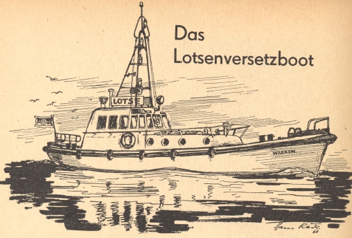 Lotsenboot